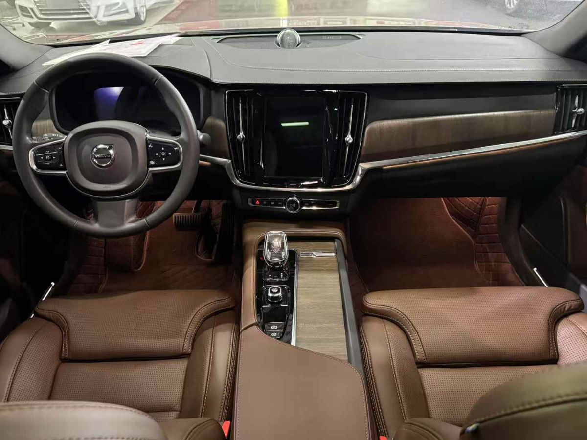 沃爾沃 S90  2021款 B4 基本型圖片