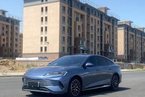 海豹 比亞迪 DM-i 1.5T 121km 旗艦型
