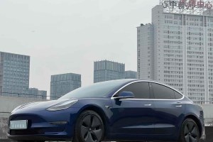 Model 3 特斯拉 長(zhǎng)續(xù)航后驅(qū)版