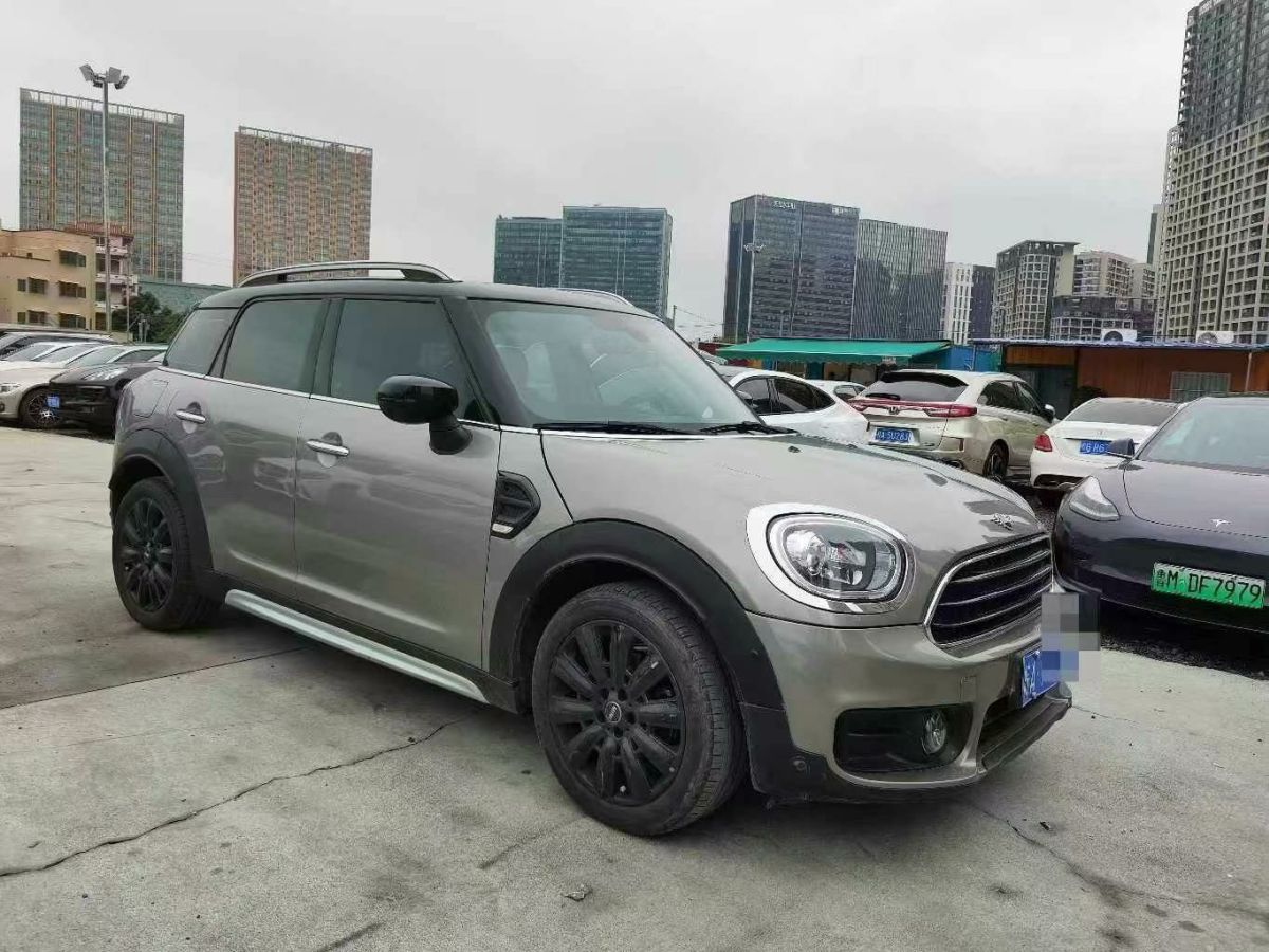 MINI MINI  2020款 1.5T ONE圖片