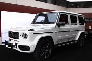 奔馳G級(jí)AMG 奔馳 AMG G 63