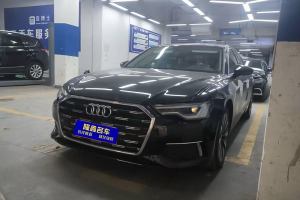 奧迪A6L 奧迪 45 TFSI 臻選致雅型