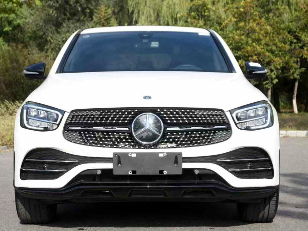 2020年7月奔馳 奔馳GLC轎跑 AMG  2020款 AMG GLC 43 4MATIC 轎跑SUV