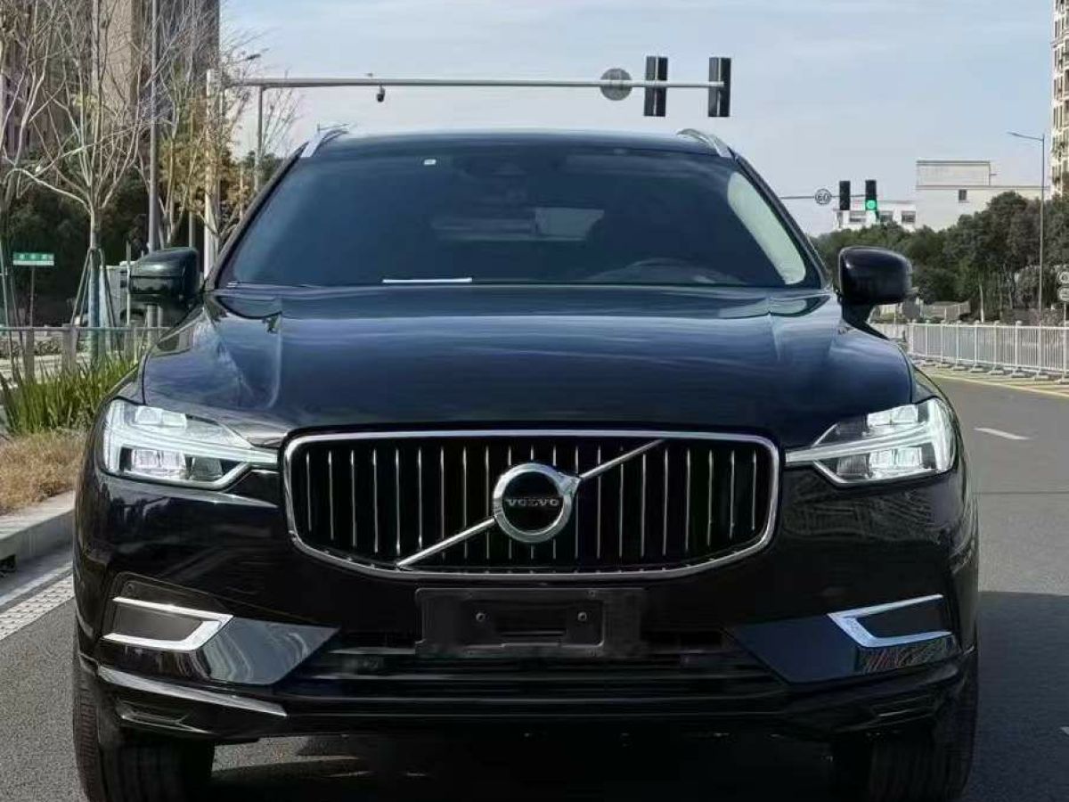 沃爾沃 XC60  2020款 T4 智行豪華版圖片