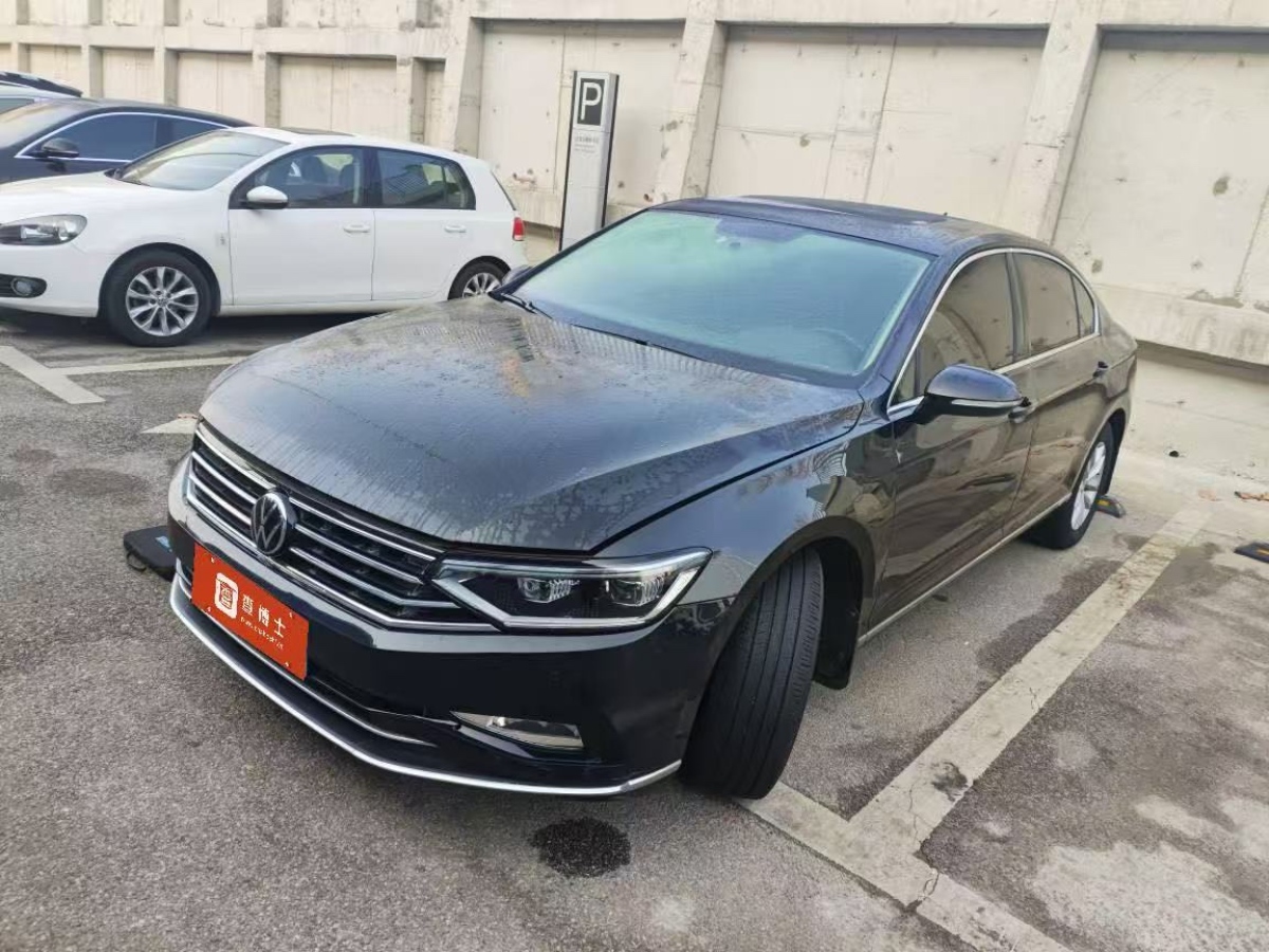 大眾 邁騰  2020款 280TSI DSG 舒適型圖片