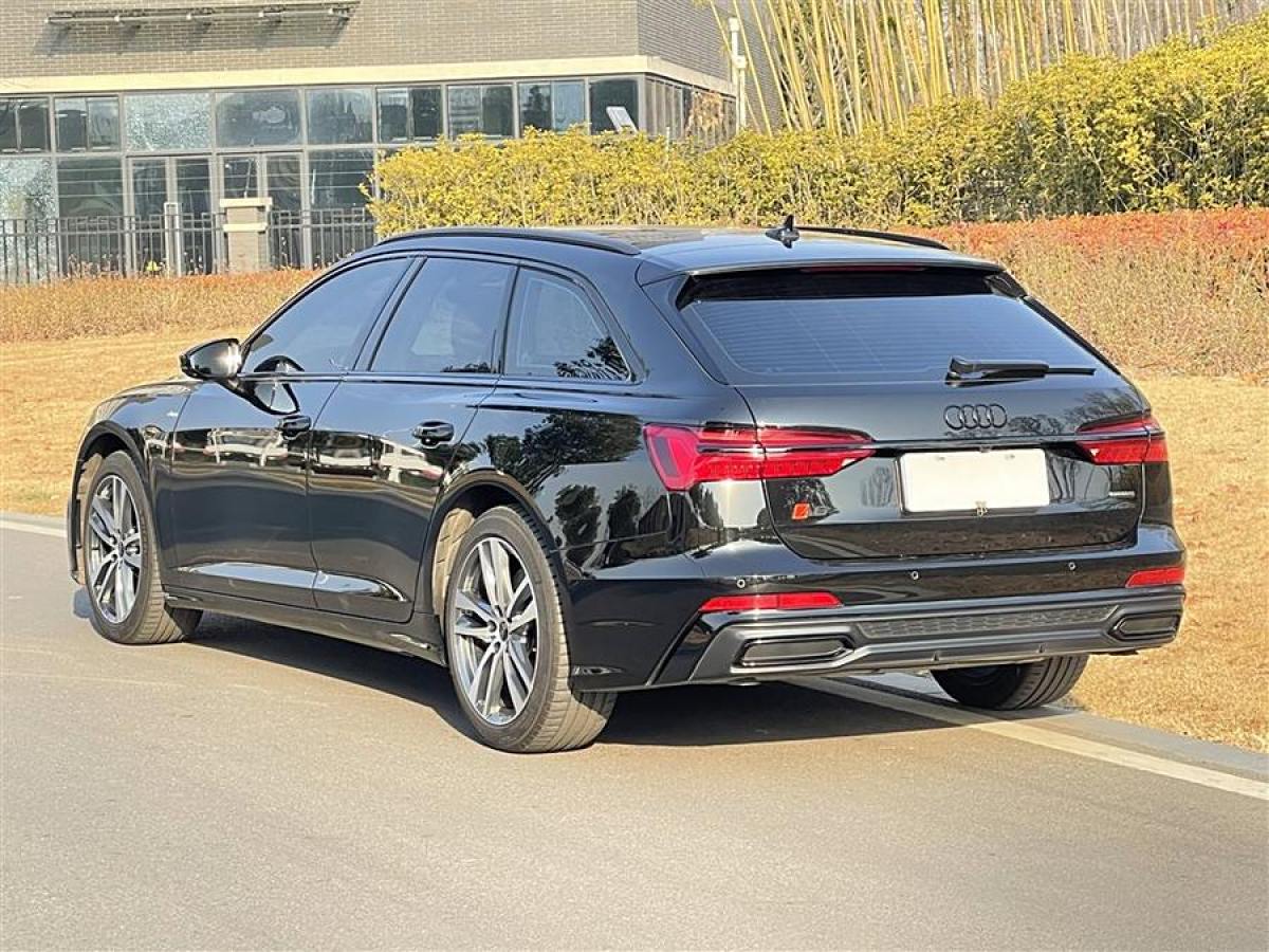 奧迪 奧迪A6  2023款 Avant 先鋒派 45 TFSI 臻選動感型圖片