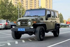 BJ 212 北汽制造 狙擊手 2.4T 手動(dòng)輕裝款