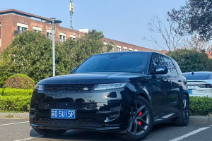攬勝運動版 路虎 P400 Dynamic SE