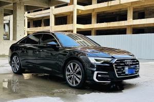 奧迪A6L 奧迪 45 TFSI quattro 臻選動感型