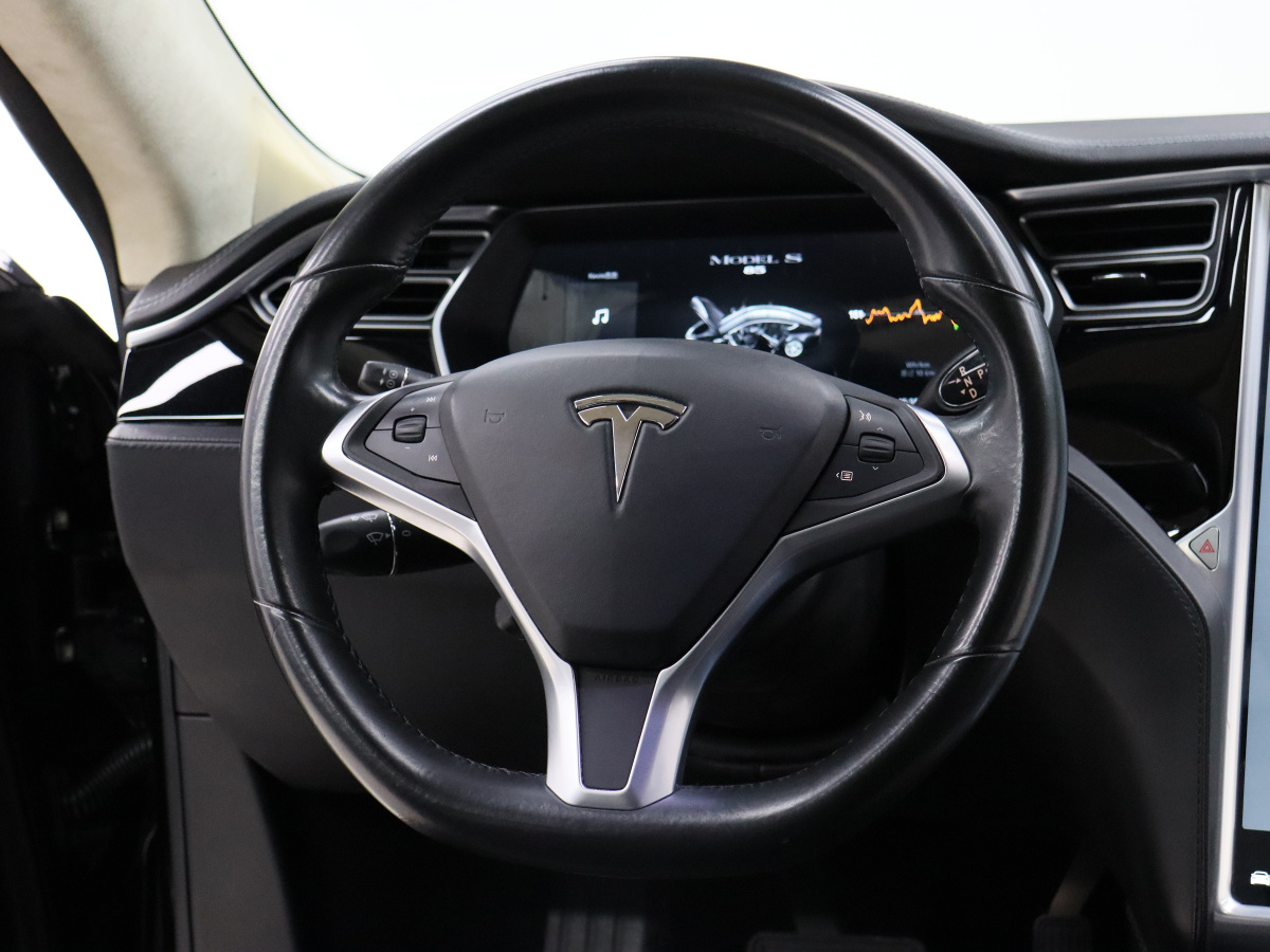 特斯拉 Model S  2014款 Model S 85圖片