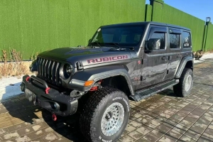 牧马人 Jeep 2.0T Rubicon 四门版 国VI