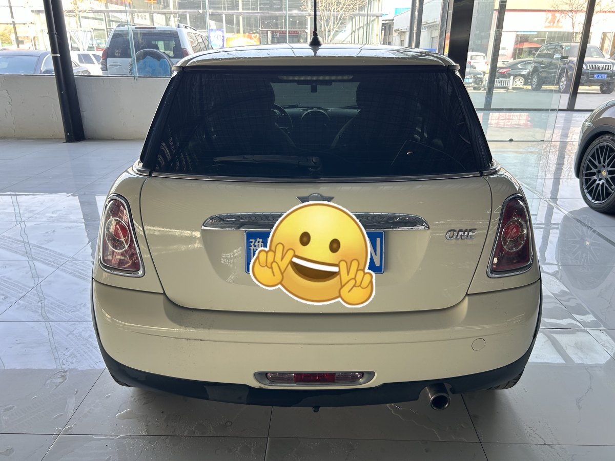 MINI MINI  2013款 1.6L ONE 限量第一款圖片