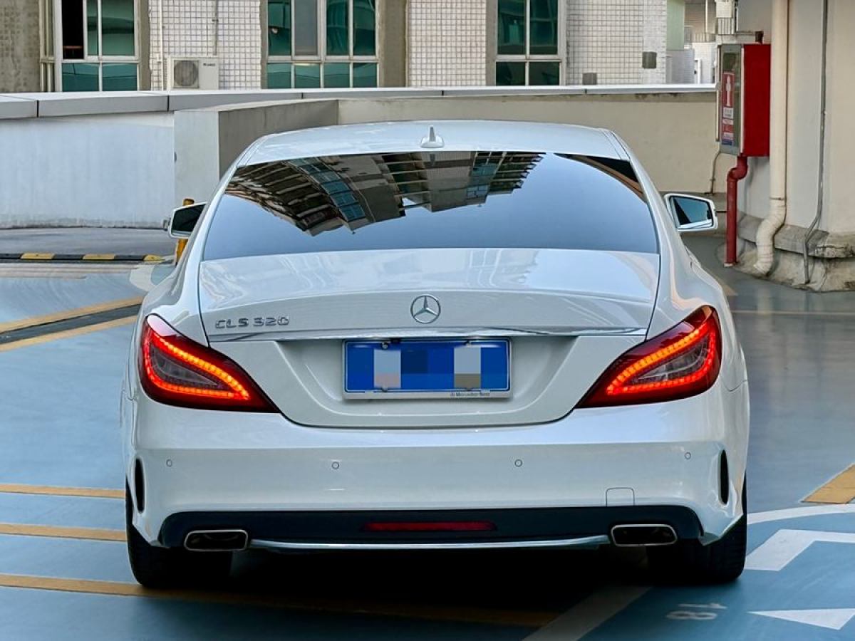 奔馳 奔馳CLS級  2015款 CLS 320圖片