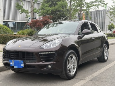 2016年5月 保時捷 Macan Macan 2.0T圖片