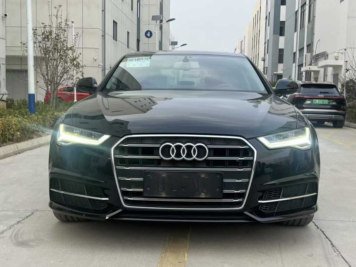 奧迪 奧迪A6  2018款 3.0T allroad quattro圖片