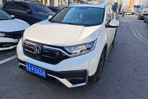 CR-V 本田 240TURBO CVT兩驅(qū)風(fēng)尚版