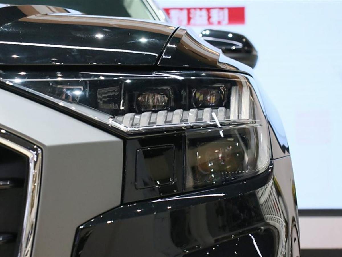 奧迪 奧迪Q8  2022款 55 TFSI 豪華動感型圖片