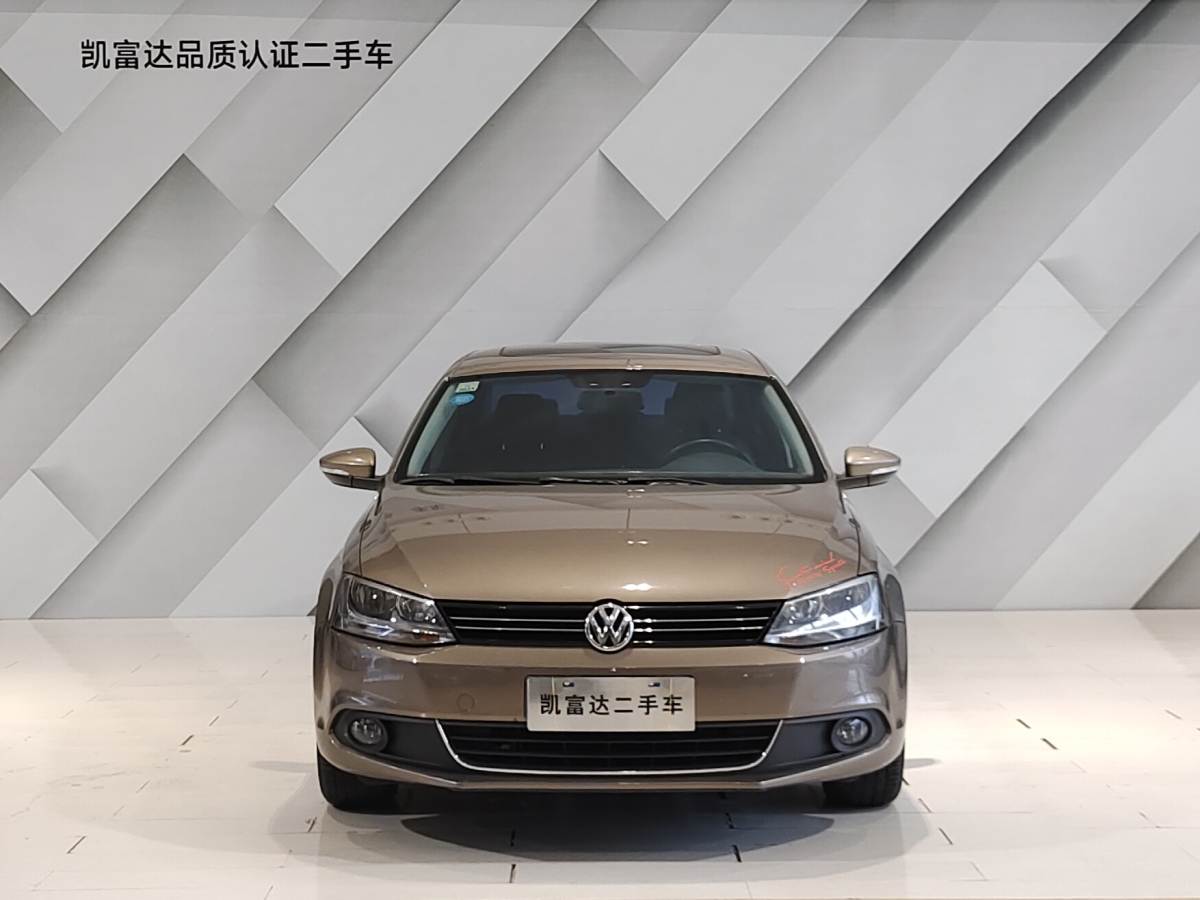 2014速腾1.6手动舒适型图片