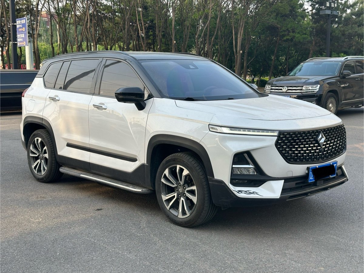 寶駿 寶駿RS-5  2019款  1.5T CVT智能駕控旗艦版 國V圖片
