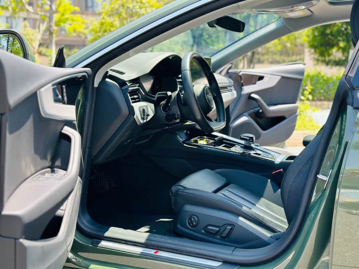 奧迪 奧迪A5  2023款 Sportback 40 TFSI 時尚動感型圖片