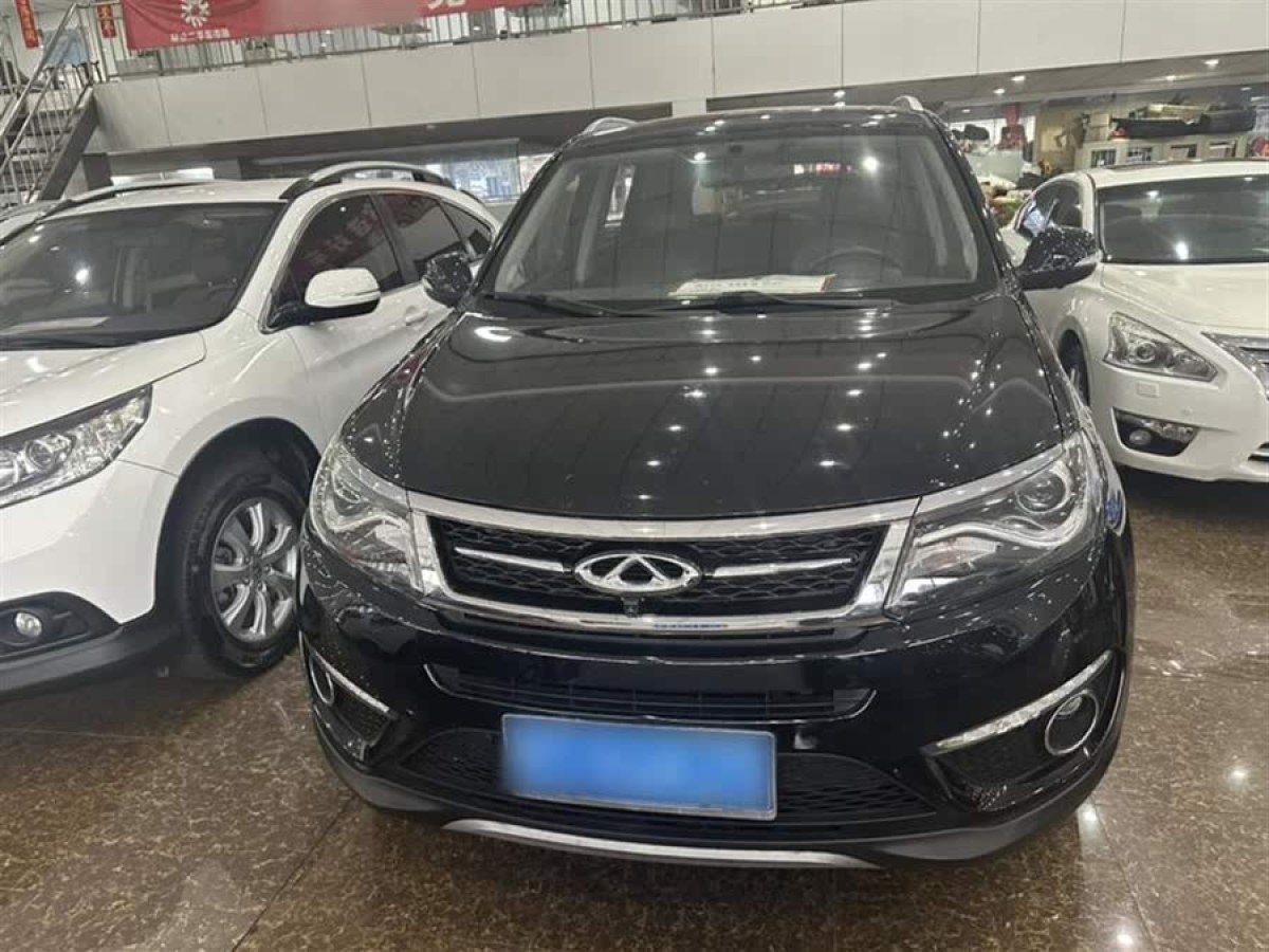 奇瑞 瑞虎5  2016款 2.0L CVT家悅版圖片