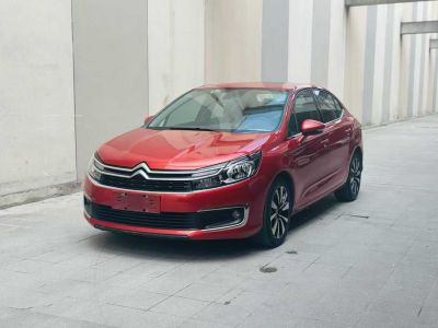 2017年4月 雪鐵龍 C4 PICASSO(進(jìn)口) Grand 1.6T 尊貴型 7座圖片