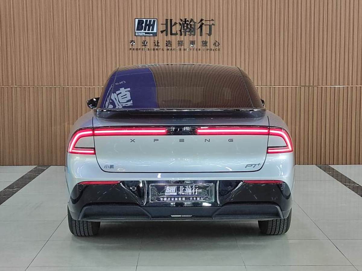 2025年1月小鵬 小鵬P7+  2024款 長(zhǎng)續(xù)航 Max