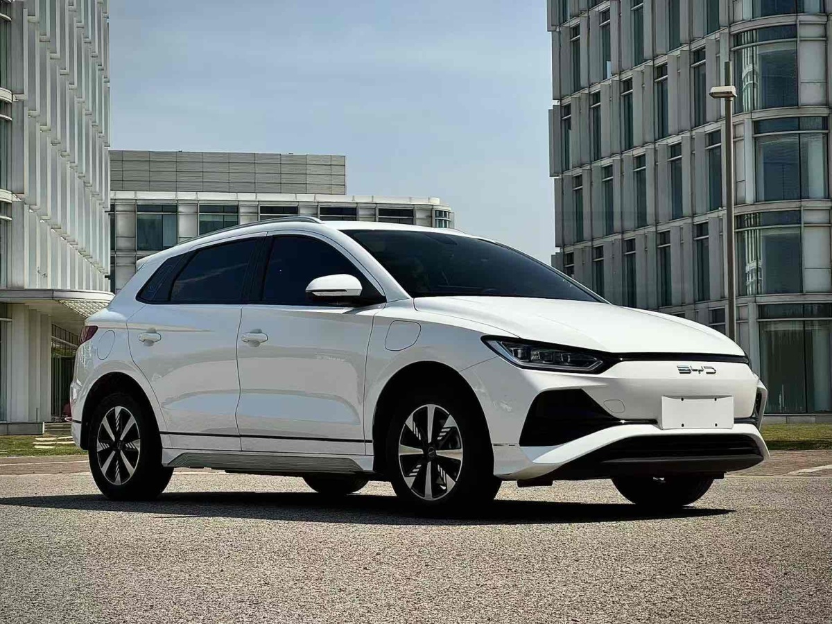 比亞迪 e2  2023款 出行版圖片