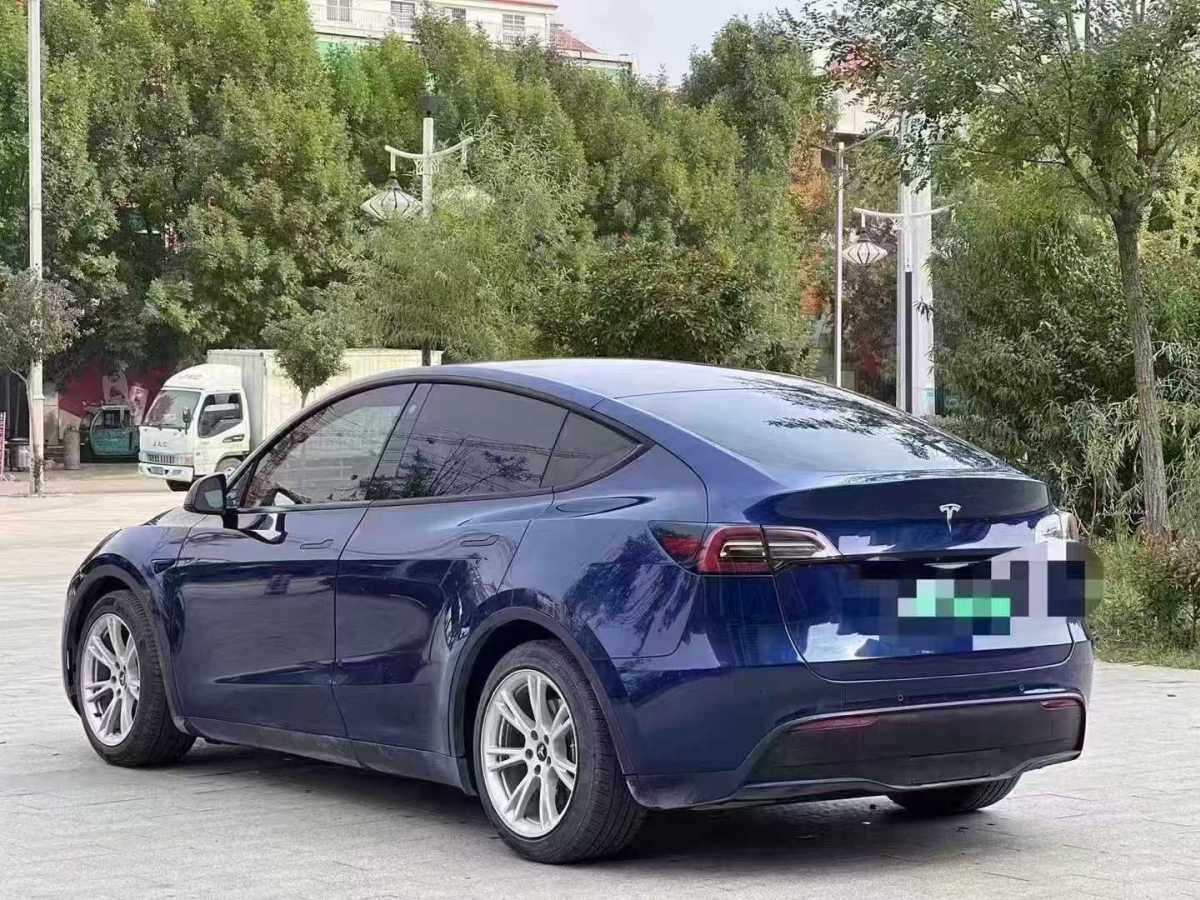 特斯拉 Model 3  2022款 后輪驅(qū)動(dòng)版圖片