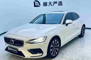 S60L 沃爾沃 B4 智遠豪華版