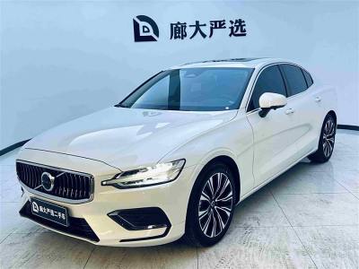 2022年10月 沃爾沃 S60L B4 智遠豪華版圖片