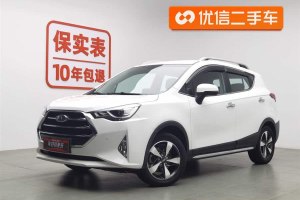 瑞風(fēng)S3 江淮 1.6L CVT豪華智能型