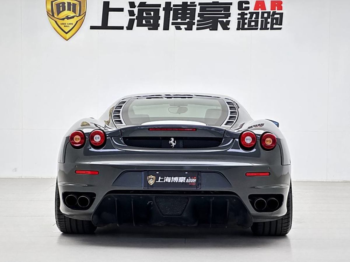 法拉利 F430  2005款 Coupe 4.3圖片