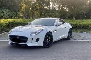 F-TYPE 捷豹 3.0T S 硬頂版