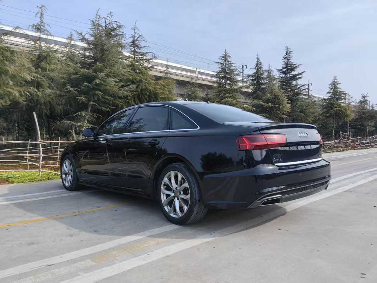 奧迪 奧迪A6L  2018款 35 TFSI 時(shí)尚型圖片