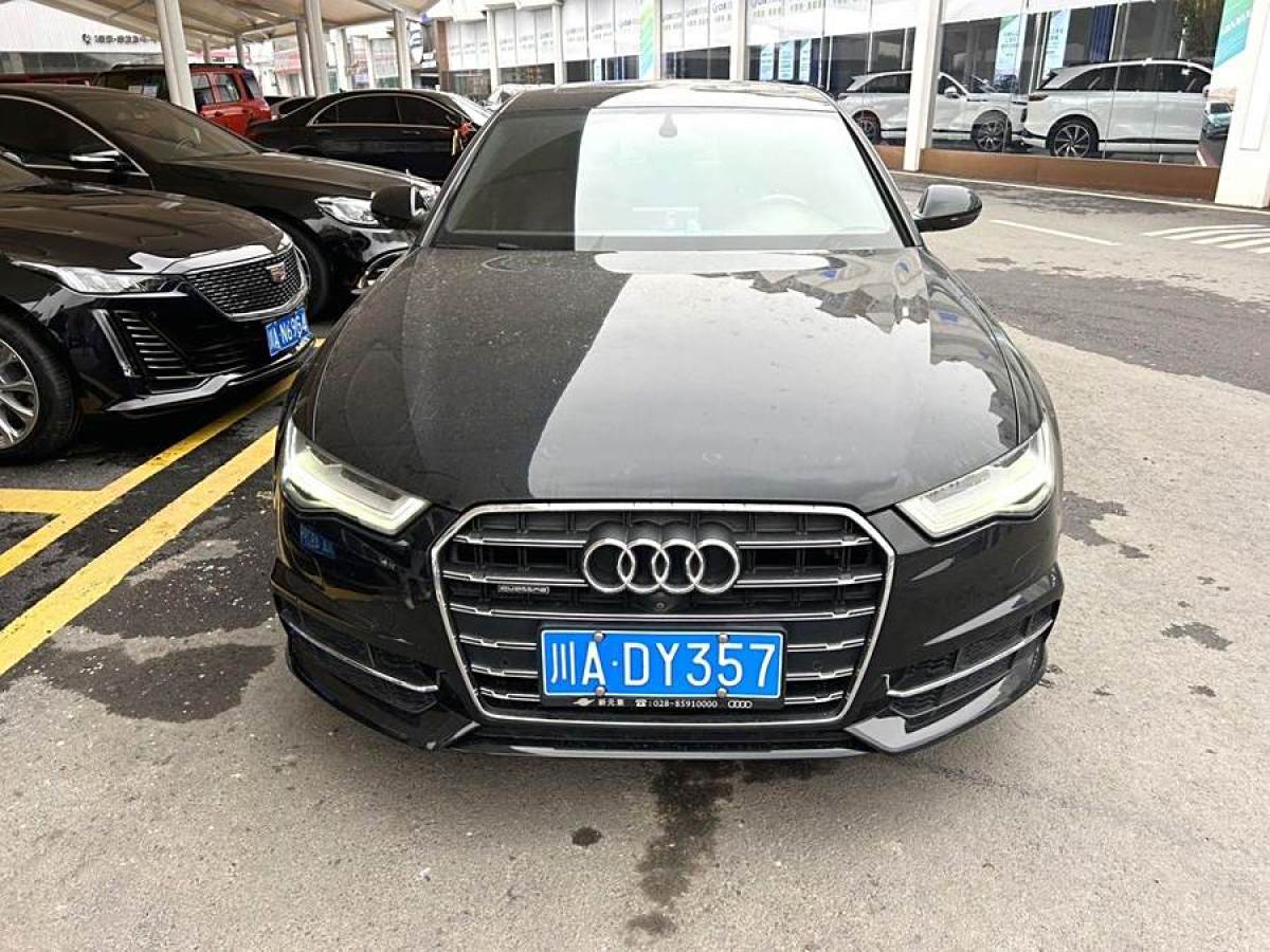 奧迪 奧迪A4L  2018款 30周年年型 45 TFSI quattro 運動型圖片