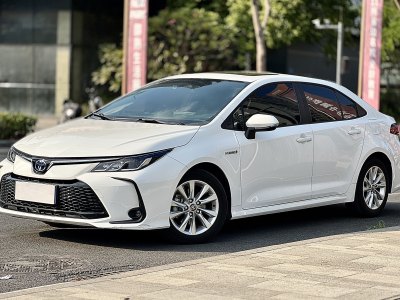 2024年1月 豐田 卡羅拉 1.8L 智能電混雙擎 精英版圖片