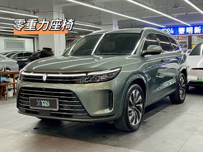 2022年12月 賽力斯 問界M7 1.5T 增程式 兩驅(qū)舒適版圖片