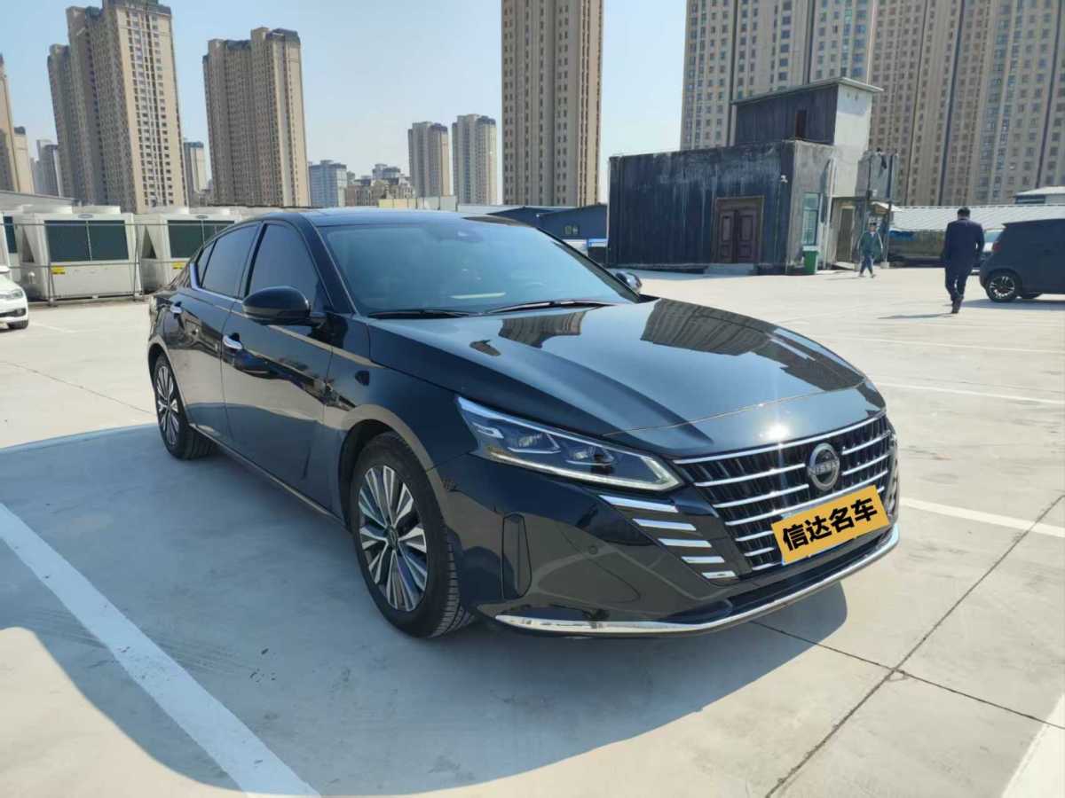 日產(chǎn) 天籟  2022款 2.0L XL-Upr 優(yōu)享版圖片