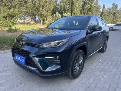 2023年5月 丰田 威兰达 2.0L CVT四驱豪华PLUS版图片