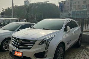 XT5 凱迪拉克 28E 四驅(qū)技術(shù)型