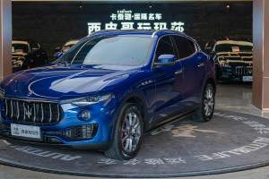 Levante 玛莎拉蒂 3.0T 标准版