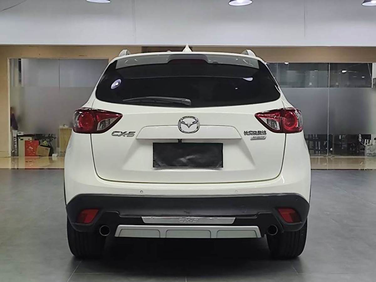 馬自達(dá) CX-5  2015款 2.0L 自動(dòng)兩驅(qū)都市型圖片