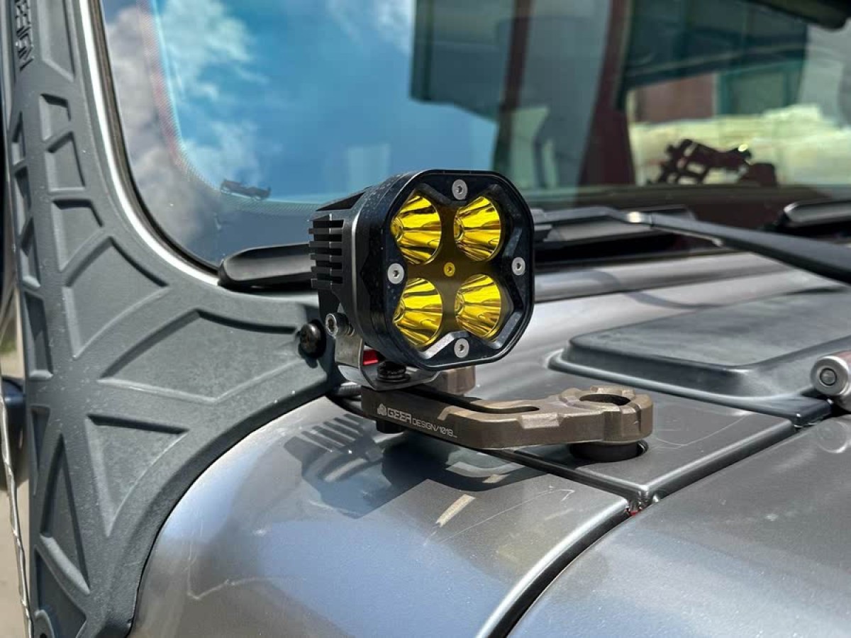 Jeep 牧馬人  2022款 2.0T 高地四門版圖片