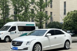 ATS-L 凱迪拉克 28T 精英型