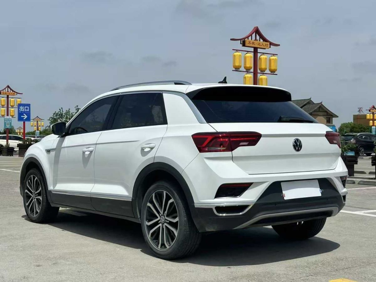 大眾 速騰  2021款 200TSI DSG超越版圖片