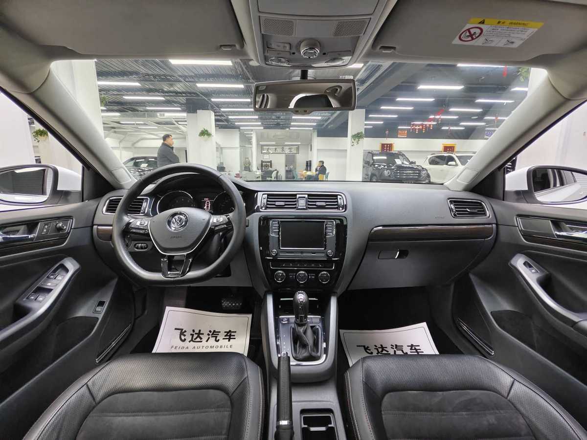 大眾 速騰  2015款 230TSI 自動豪華型圖片