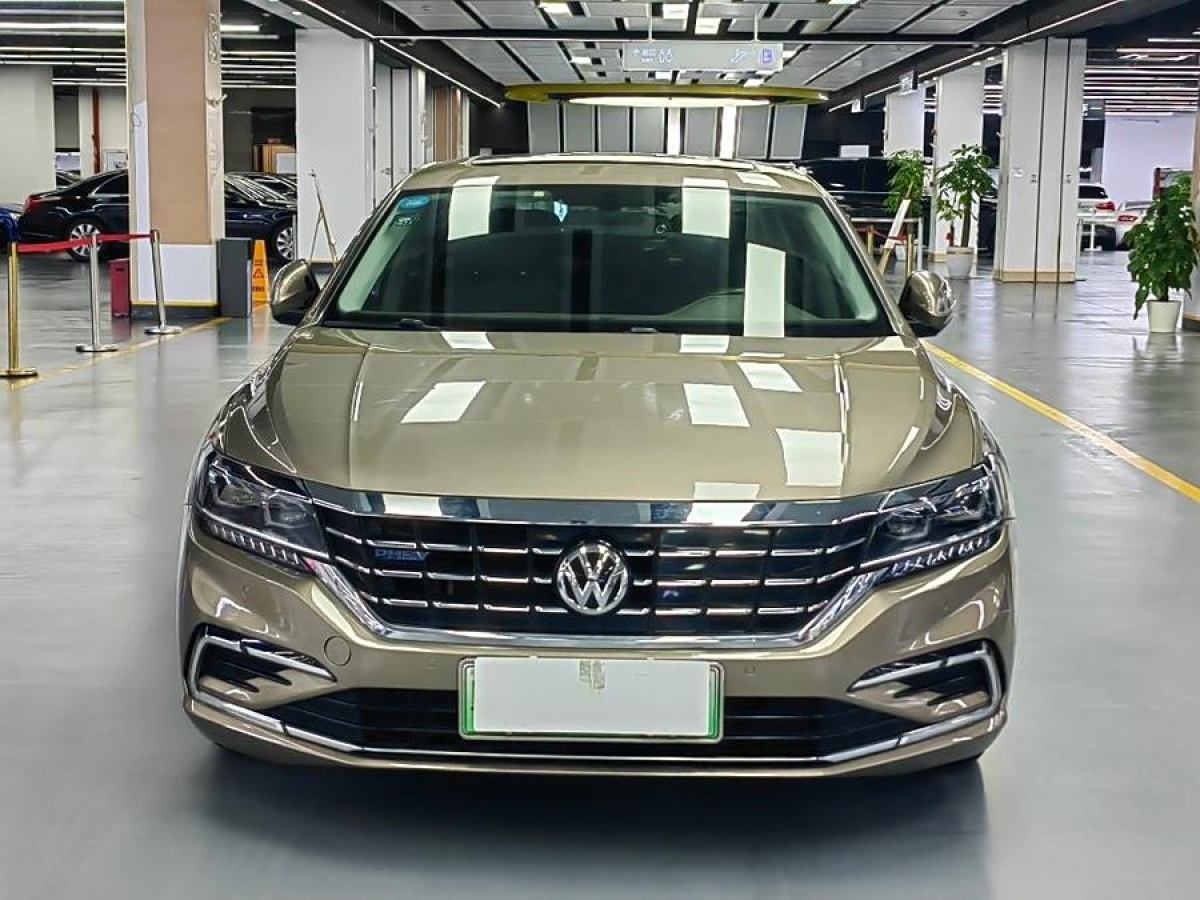 2019年7月大眾 帕薩特新能源  2023款 430PHEV 混動豪華版