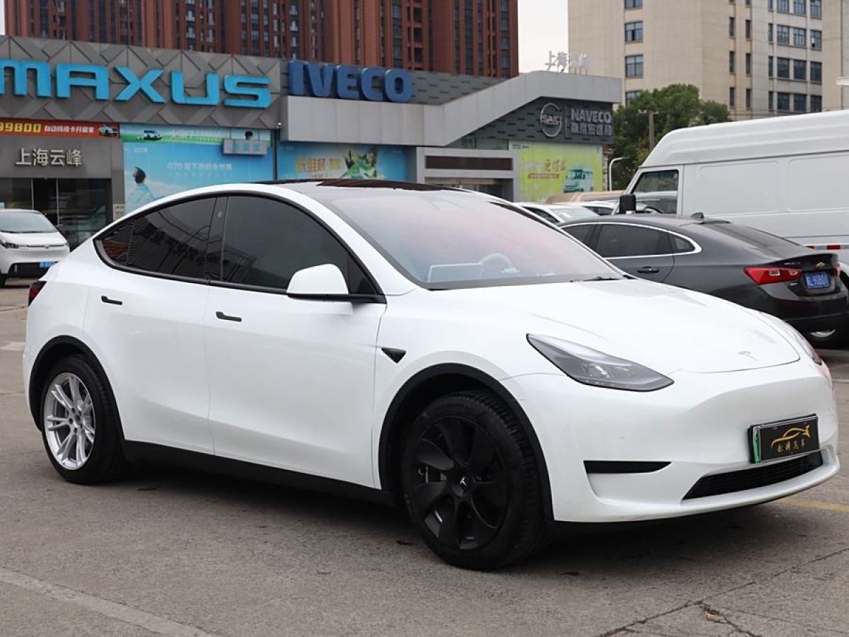 特斯拉 Model 3  2020款 改款 長續(xù)航后輪驅動版圖片