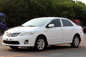 卡羅拉 豐田 1.6L 自動(dòng)GL